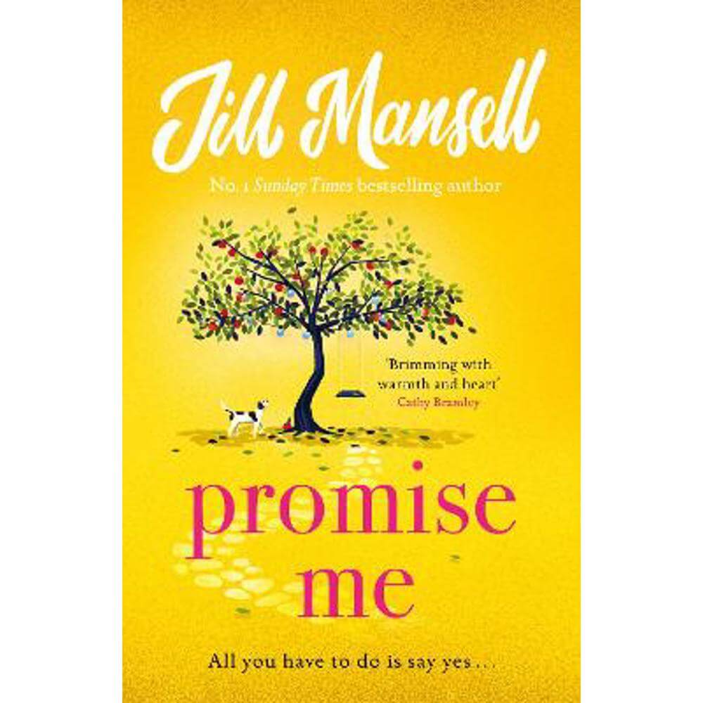 Promise Me: Escape with this irresistible romcom from the queen of feelgood fiction (Paperback) - Jill Mansell